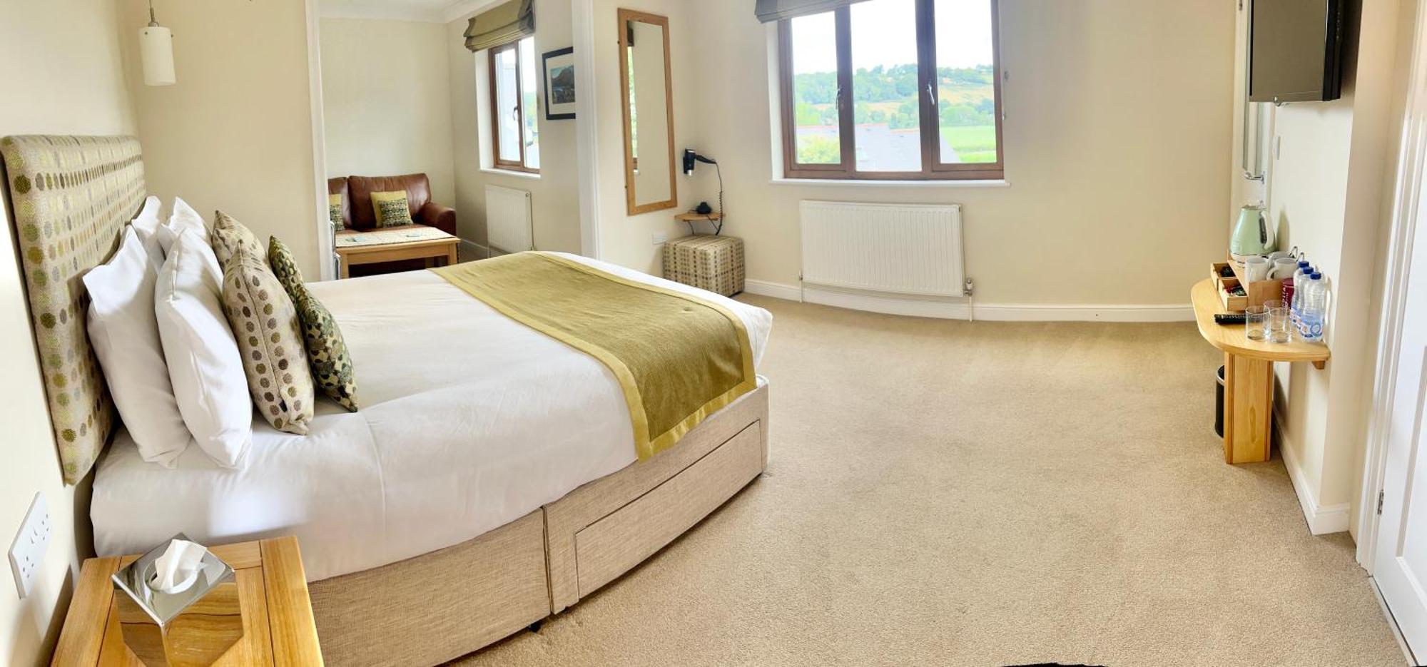 Roseberry House Bed & Breakfast Newcastle Emlyn Eksteriør bilde